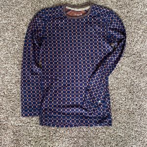 Smart wool womens base layer